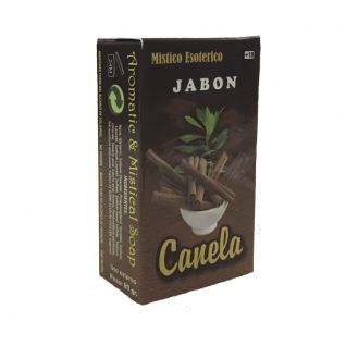 Jabón Esotérico Canela 80grs